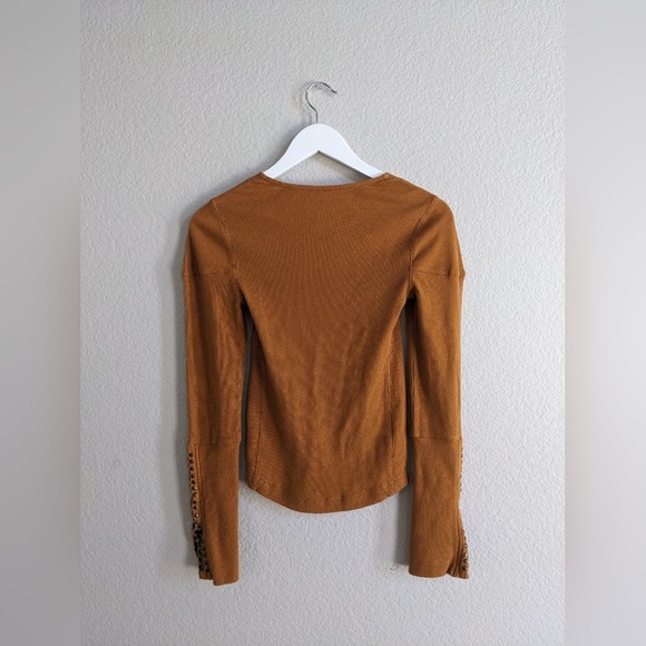 NWT Free People A Little Unruly Top - Picture 5 of 10